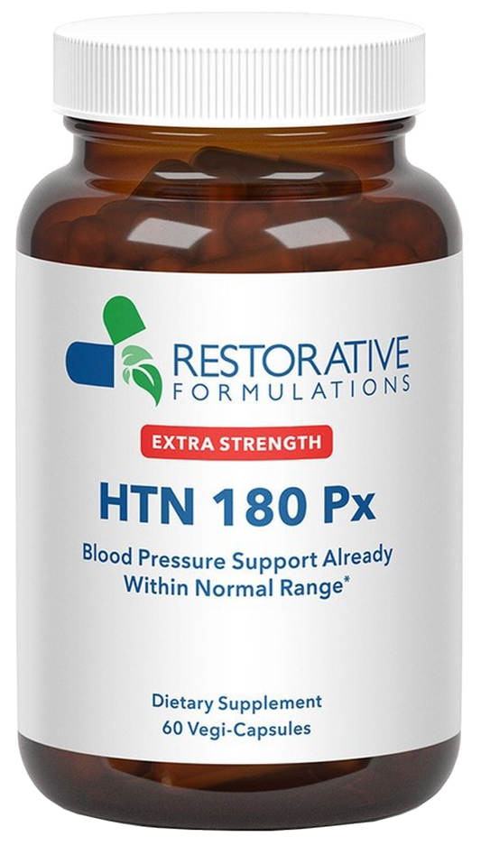 HTN 180 Px-Extra Strength 60 Capsules