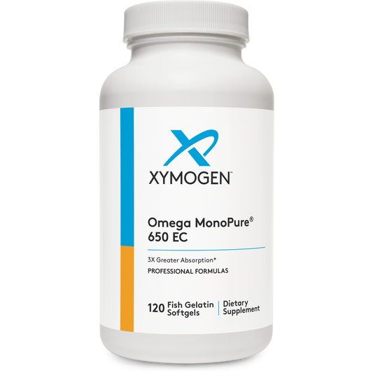 Omega MonoPure® 650 EC 120 Softgels