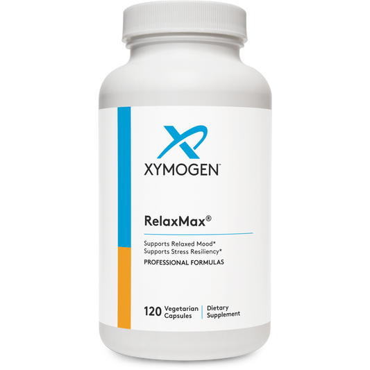 RelaxMax® 120 Capsules